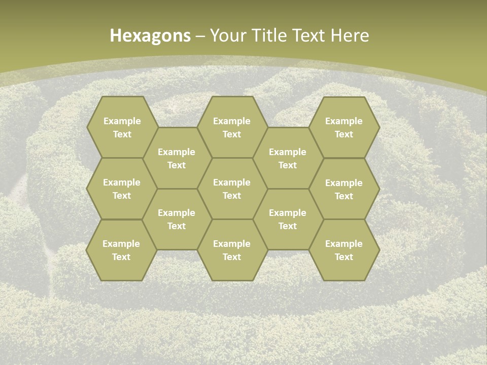 Business Model Residential PowerPoint Template
