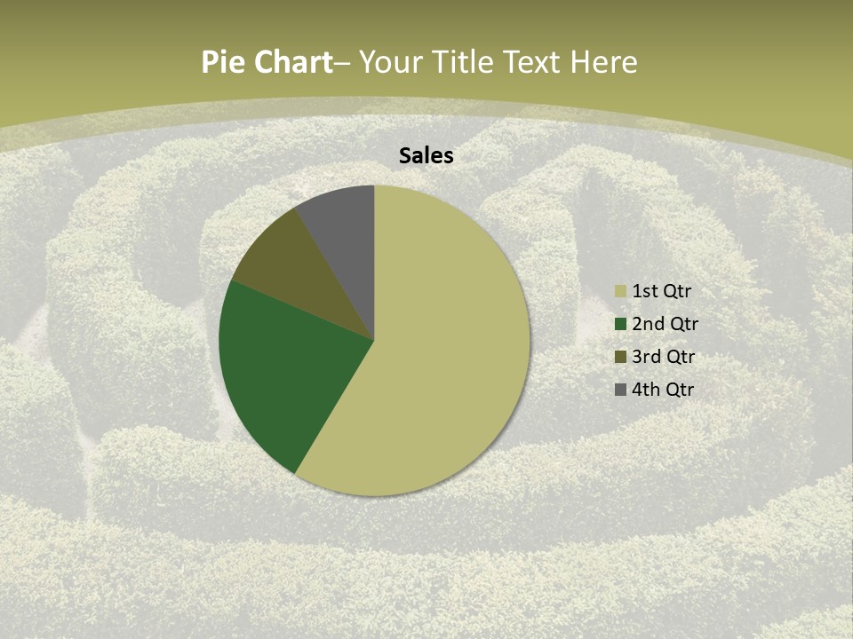 Business Model Residential PowerPoint Template