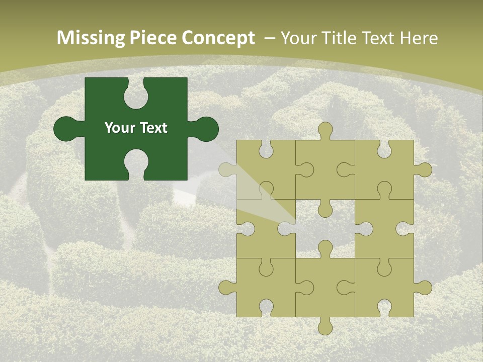 Business Model Residential PowerPoint Template