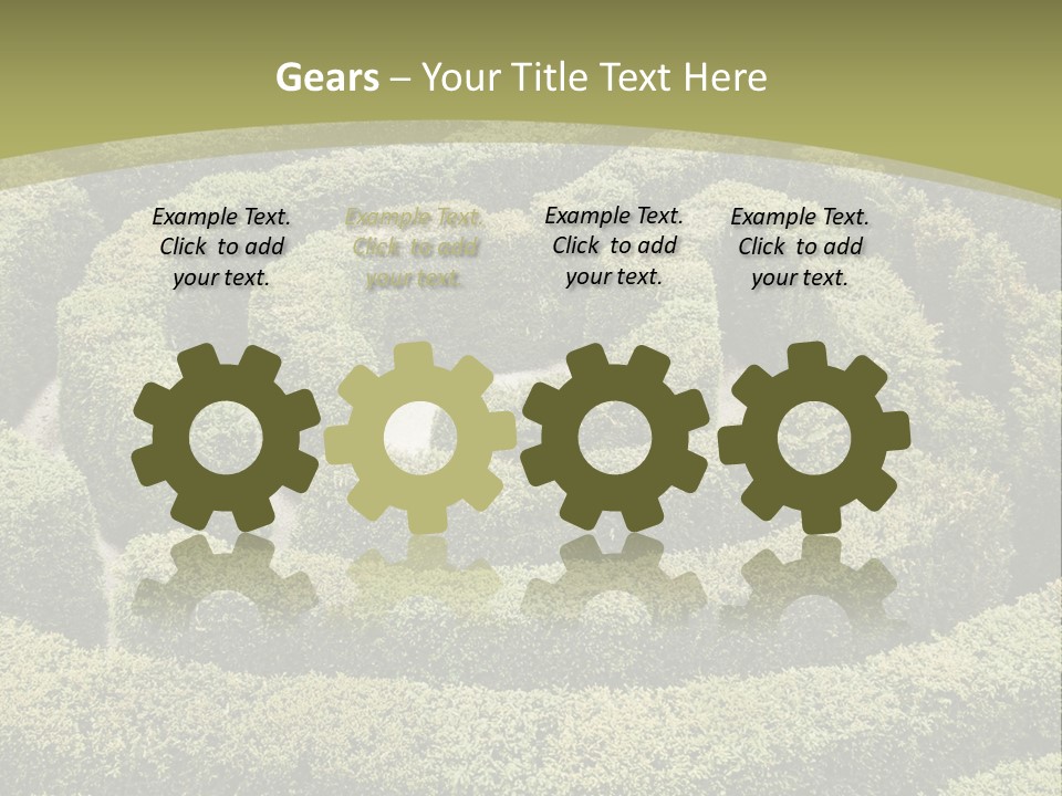 Business Model Residential PowerPoint Template