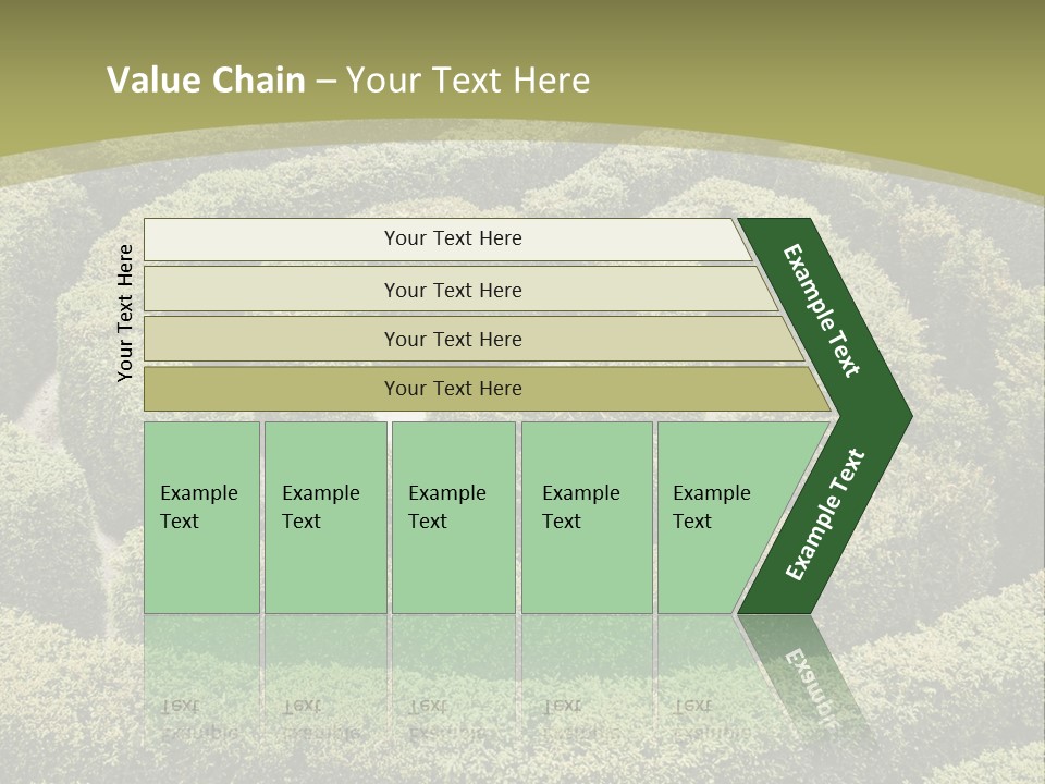 Business Model Residential PowerPoint Template