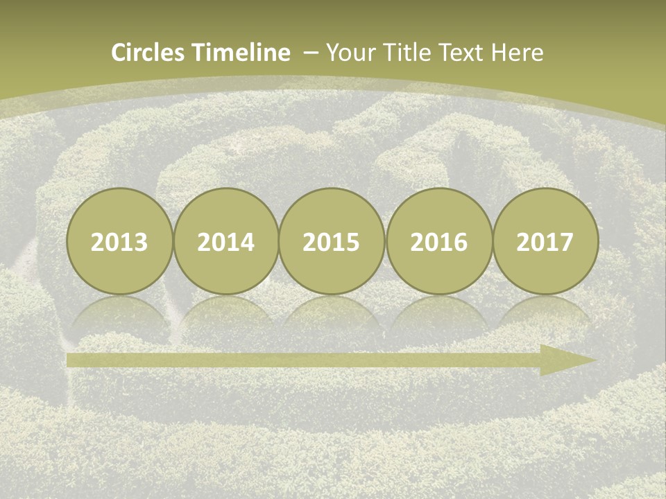 Business Model Residential PowerPoint Template