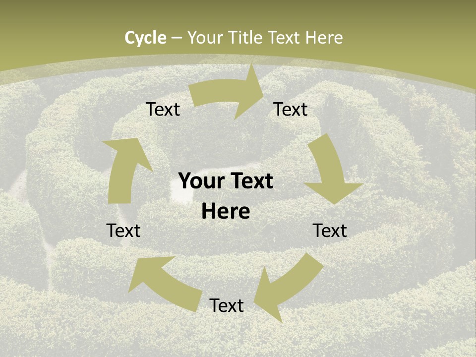 Business Model Residential PowerPoint Template