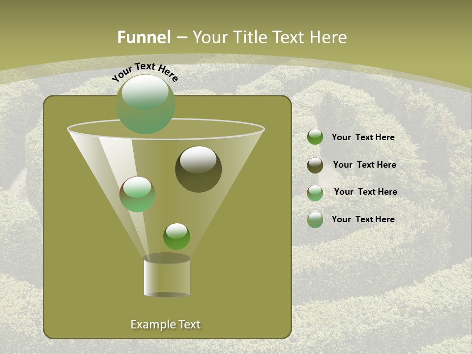 Business Model Residential PowerPoint Template