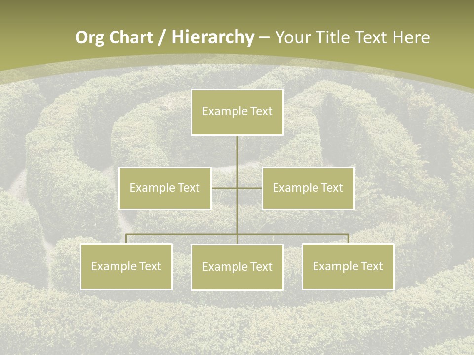 Business Model Residential PowerPoint Template