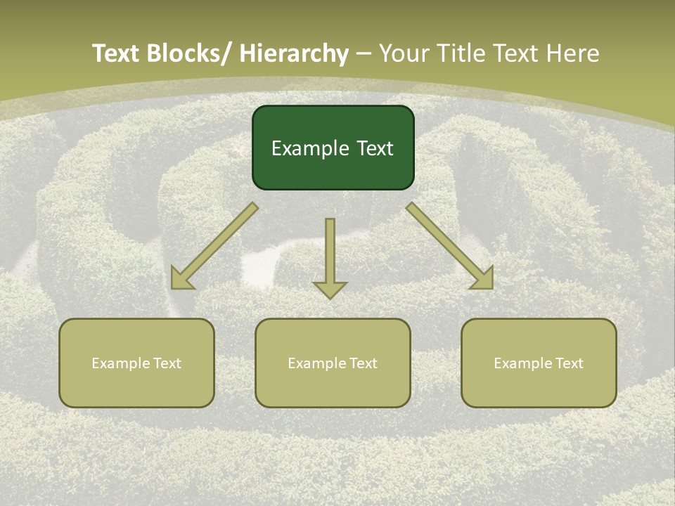 Business Model Residential PowerPoint Template