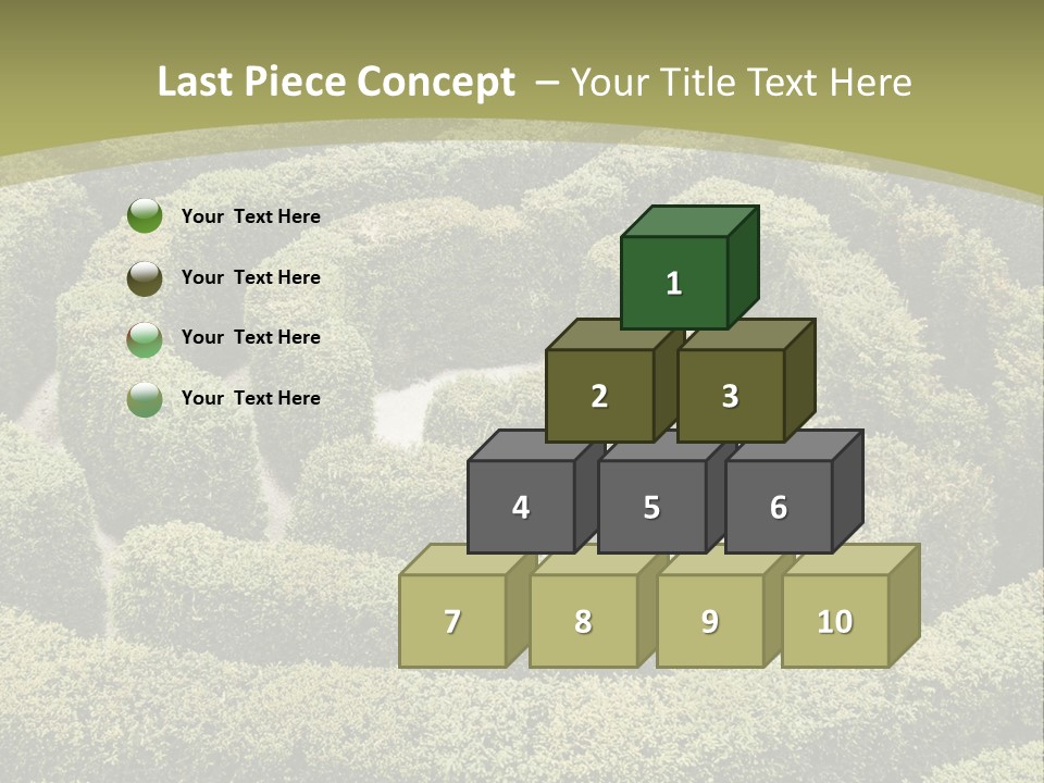 Business Model Residential PowerPoint Template