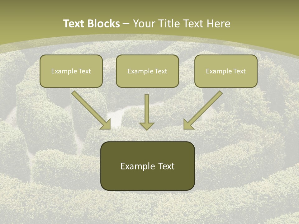 Business Model Residential PowerPoint Template