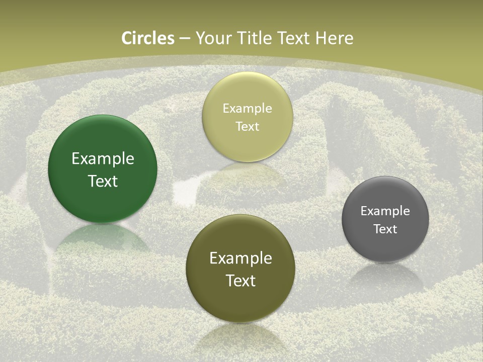 Business Model Residential PowerPoint Template