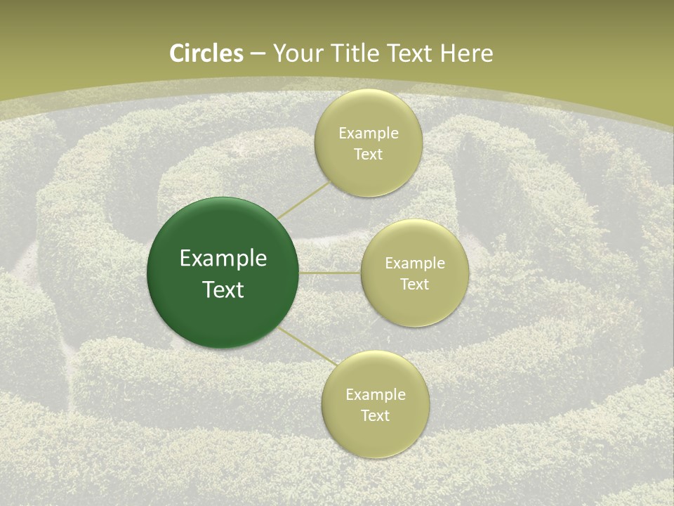 Business Model Residential PowerPoint Template