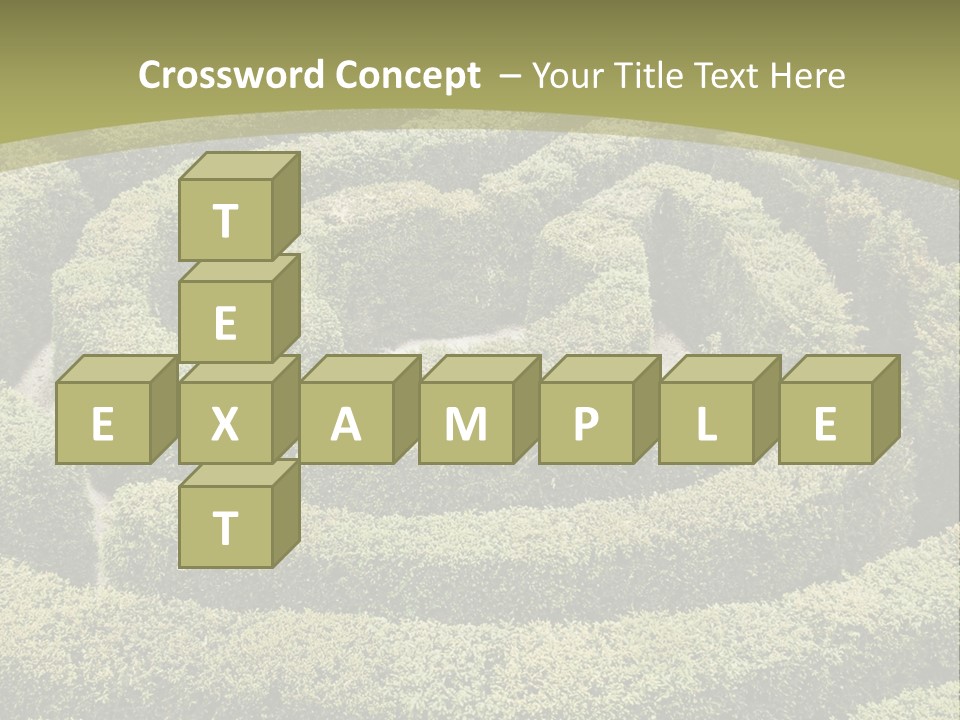 Business Model Residential PowerPoint Template