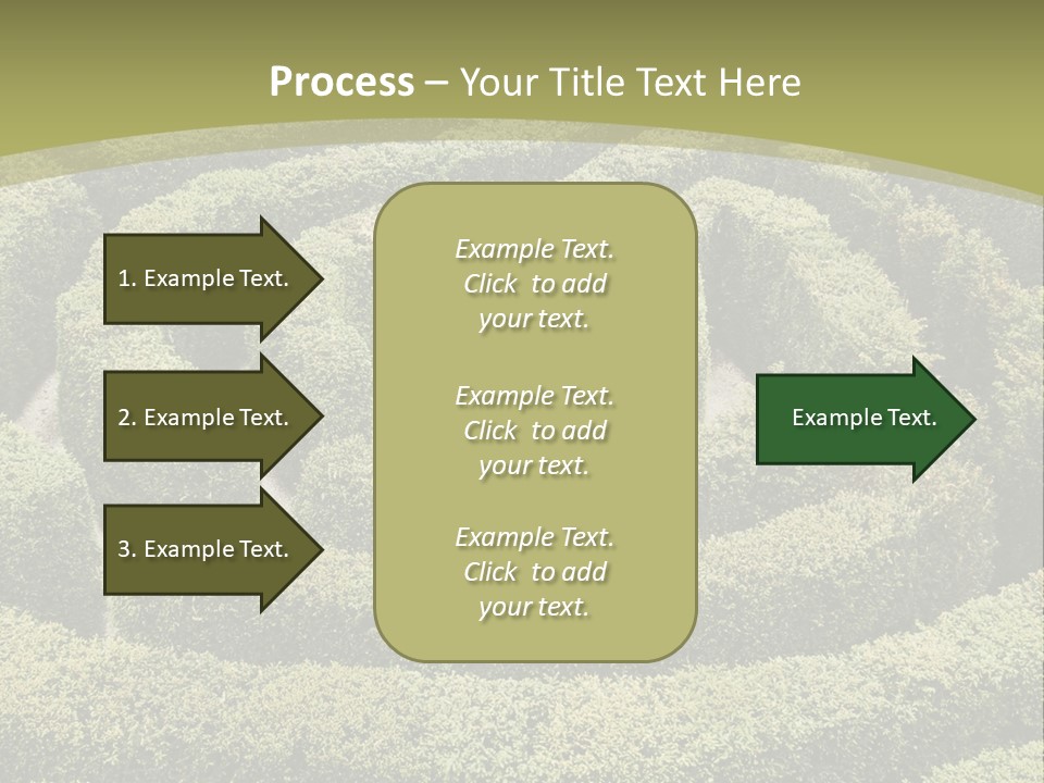 Business Model Residential PowerPoint Template