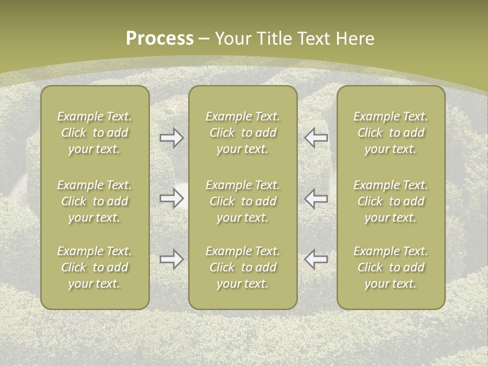 Business Model Residential PowerPoint Template