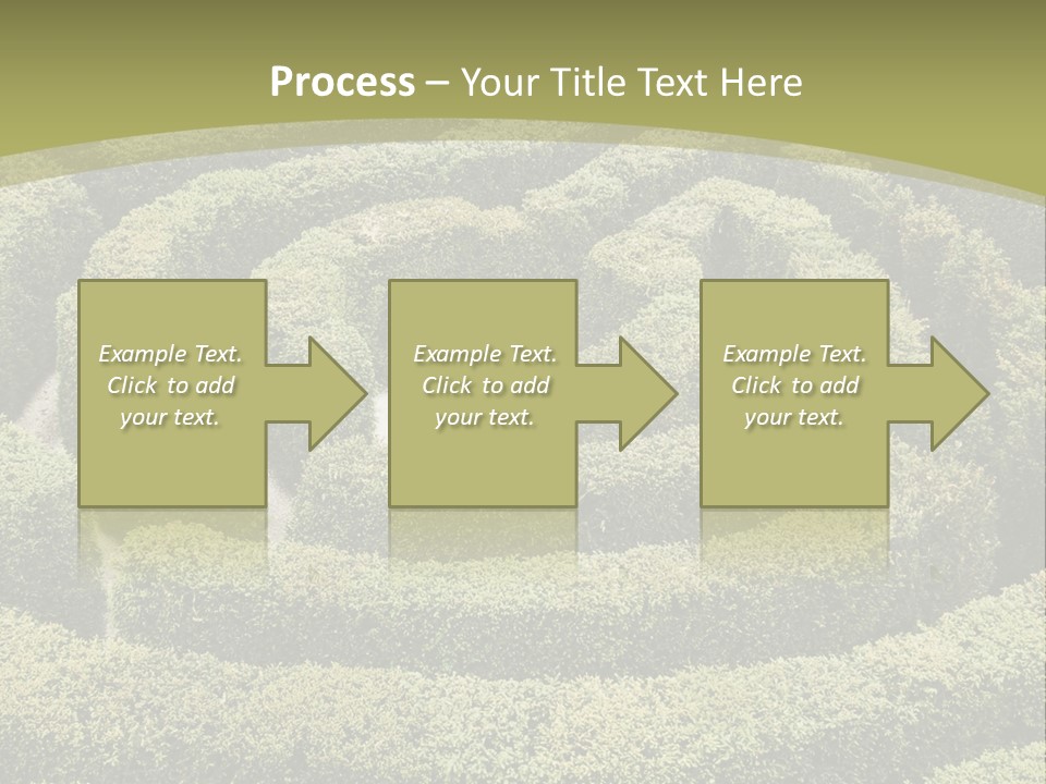 Business Model Residential PowerPoint Template
