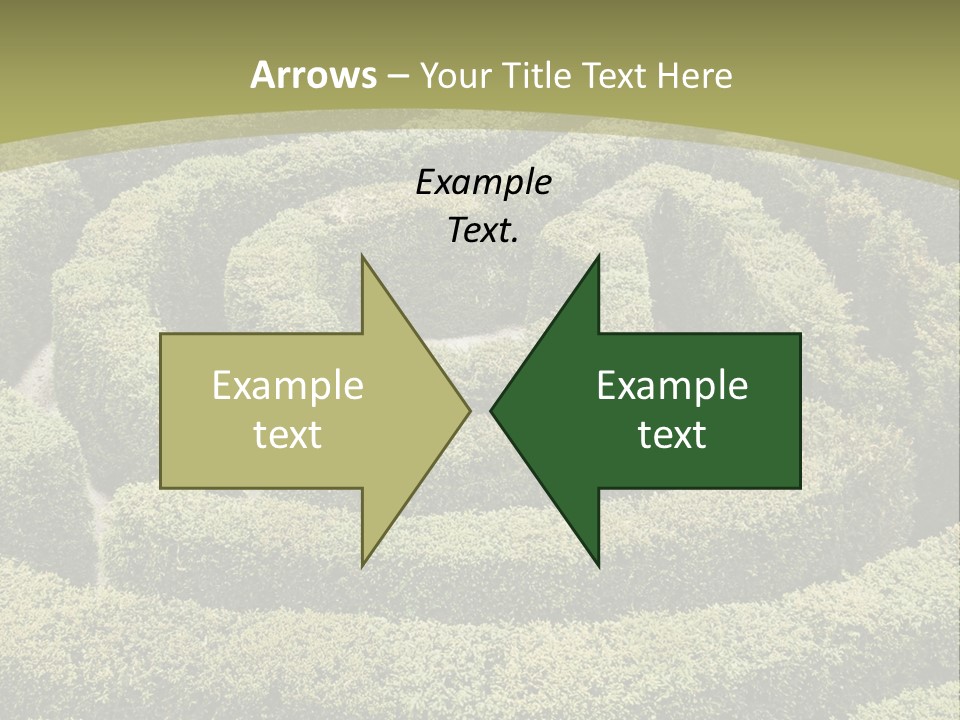 Business Model Residential PowerPoint Template