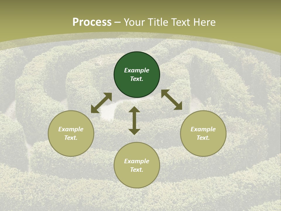Business Model Residential PowerPoint Template