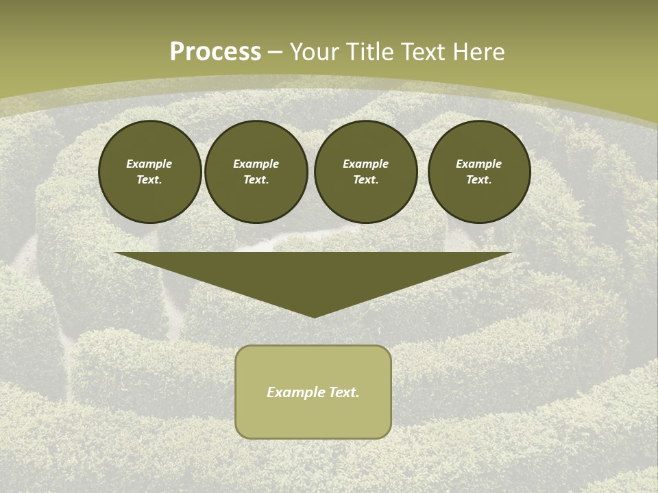 Business Model Residential PowerPoint Template