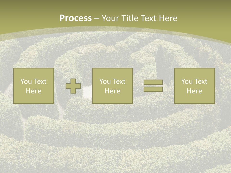 Business Model Residential PowerPoint Template