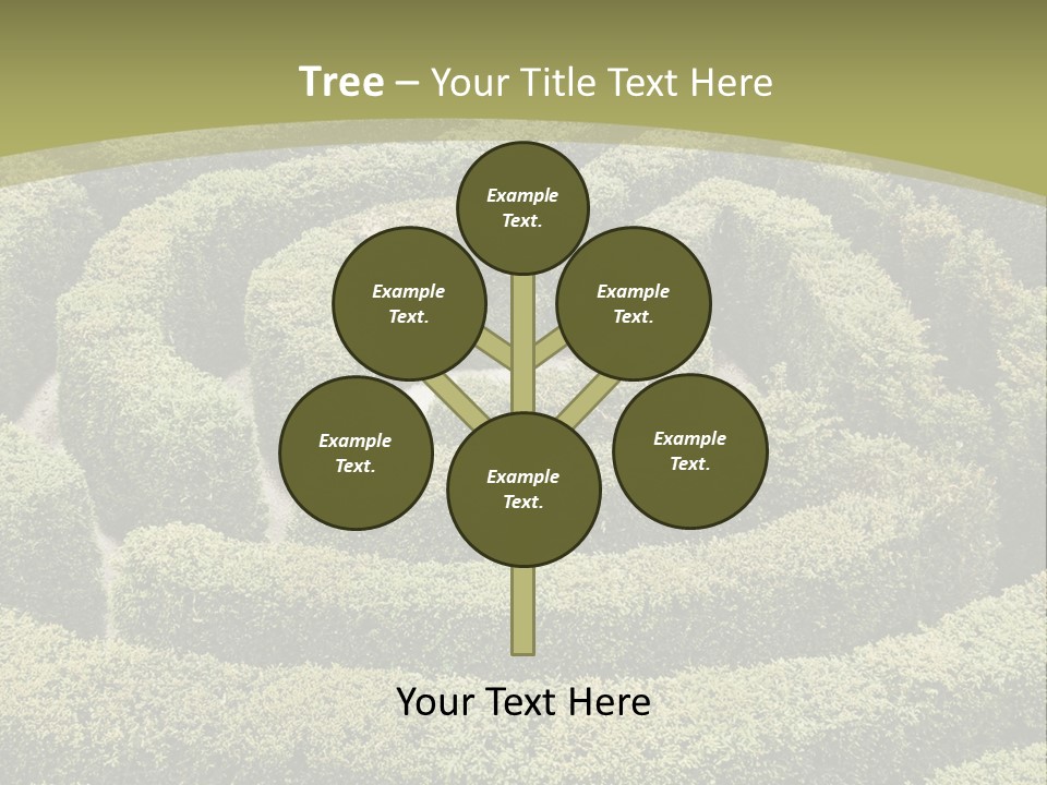 Business Model Residential PowerPoint Template