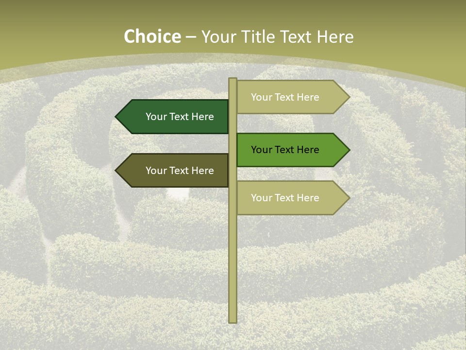 Business Model Residential PowerPoint Template