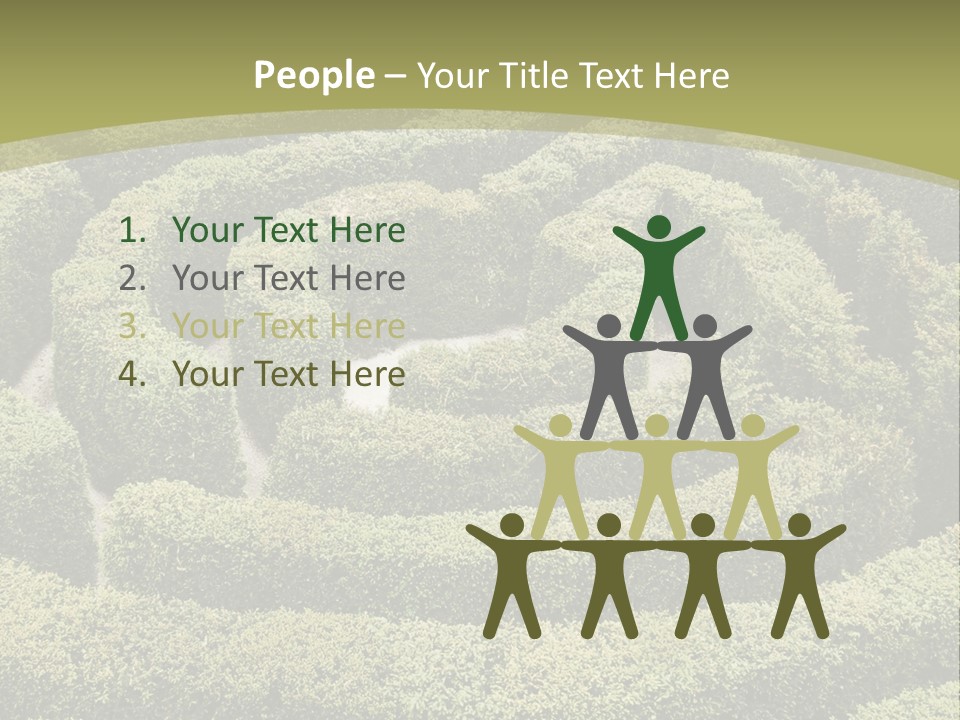 Business Model Residential PowerPoint Template