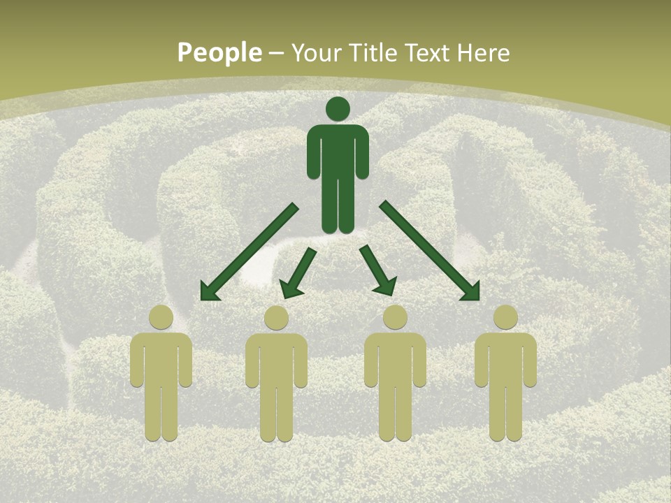 Business Model Residential PowerPoint Template