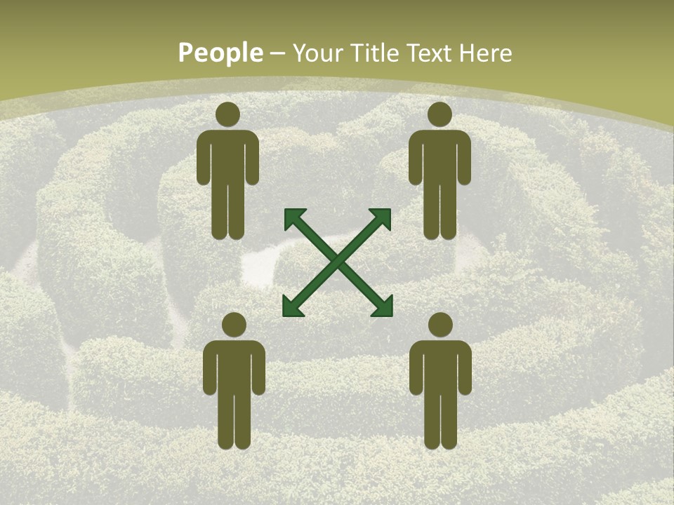 Business Model Residential PowerPoint Template