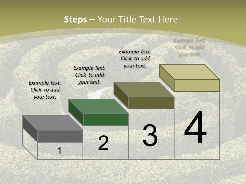 Business Model Residential PowerPoint Template