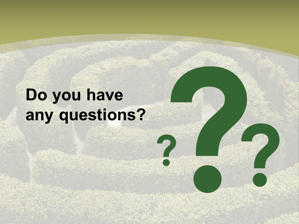 Business Model Residential PowerPoint Template