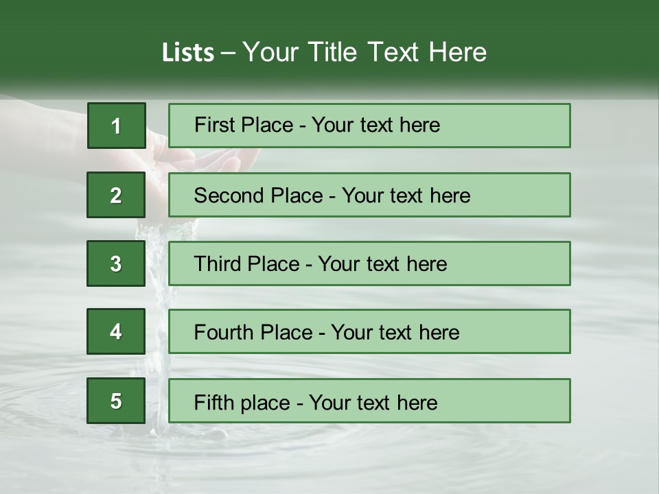 Property Ownership Investment PowerPoint Template