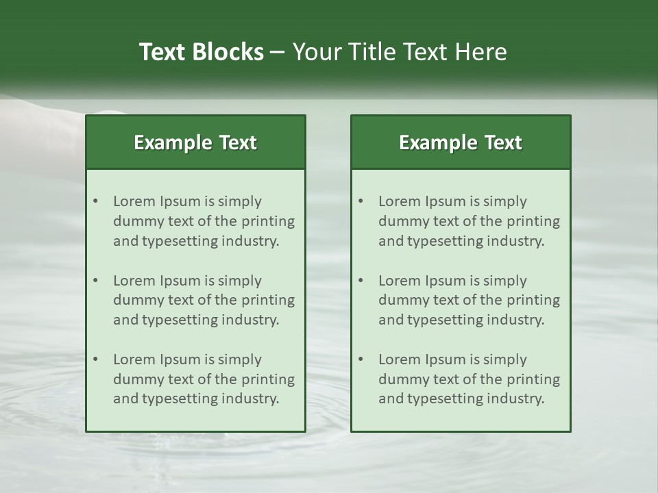 Property Ownership Investment PowerPoint Template