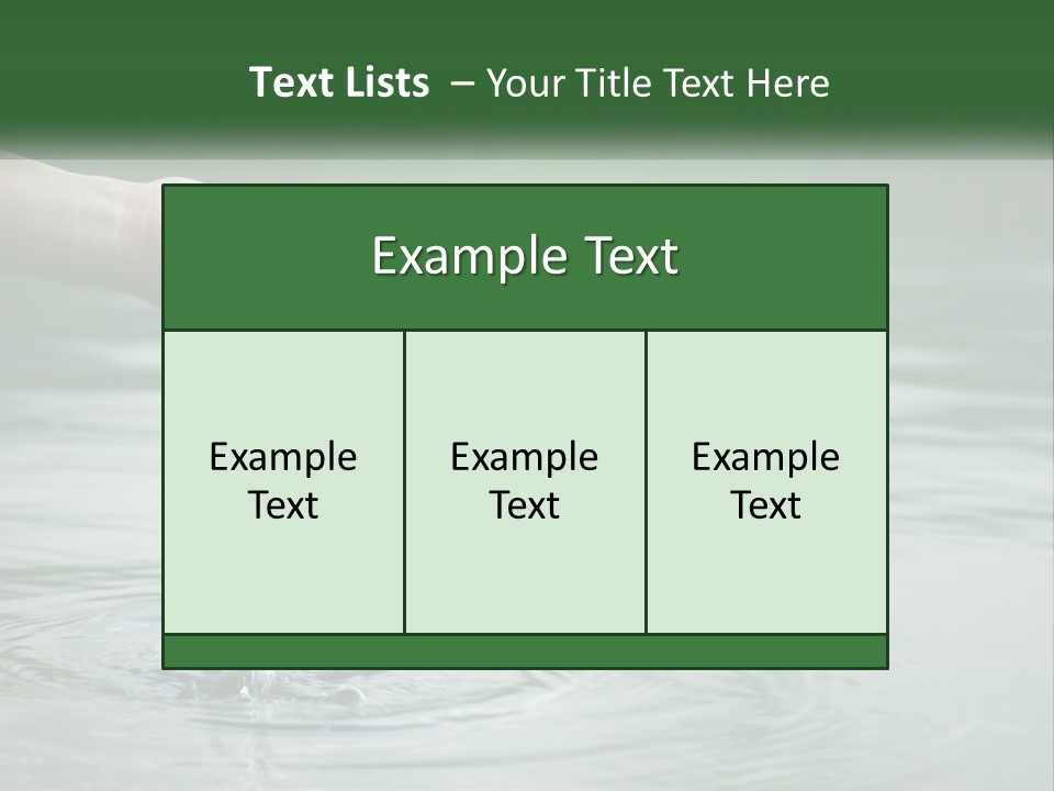 Property Ownership Investment PowerPoint Template