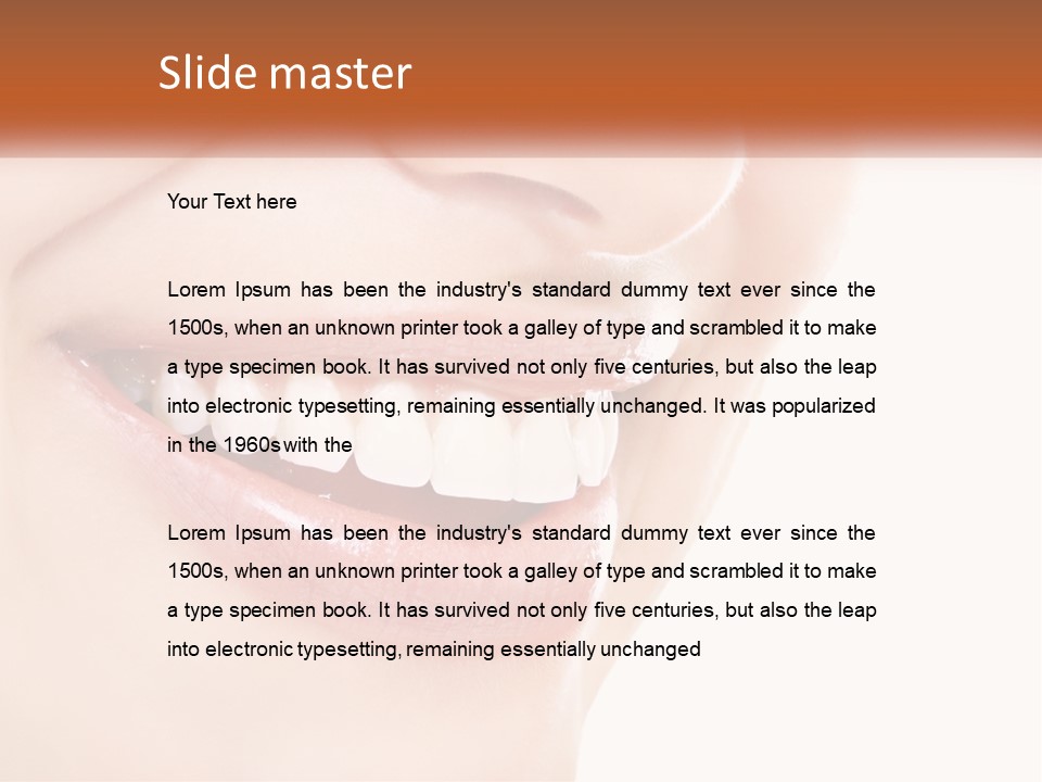 Grass Conceptual Investment PowerPoint Template