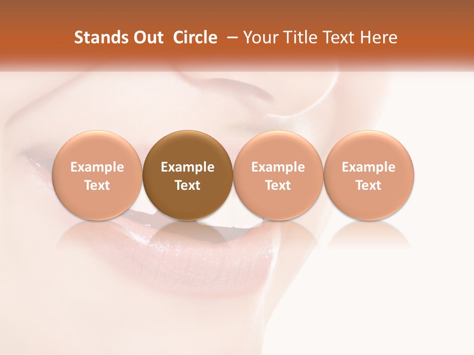 Grass Conceptual Investment PowerPoint Template