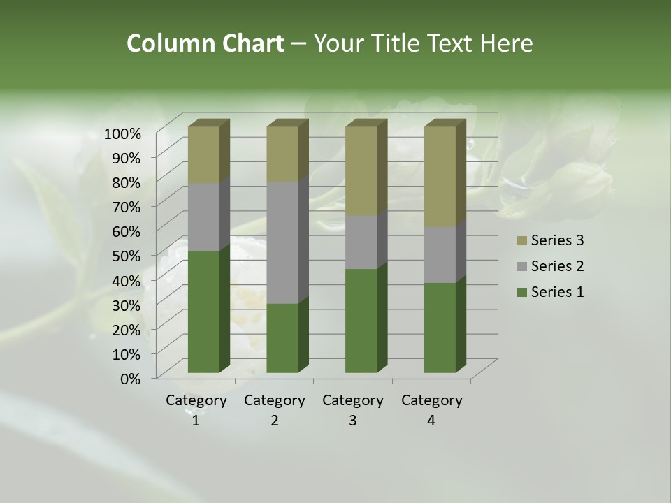Small Hand Conceptual PowerPoint Template