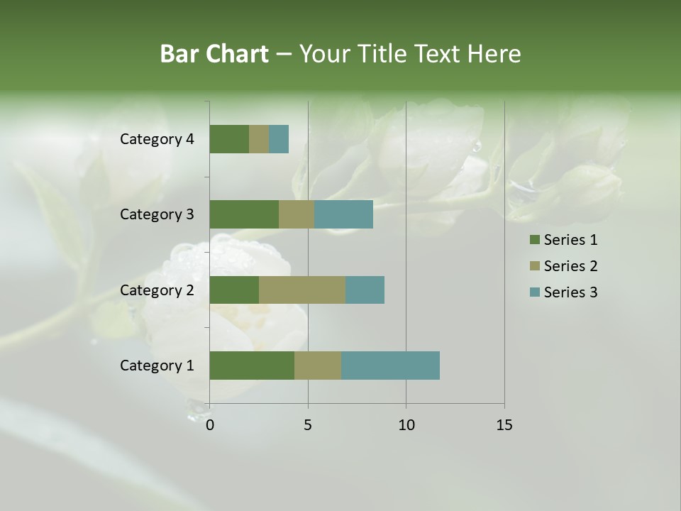 Small Hand Conceptual PowerPoint Template