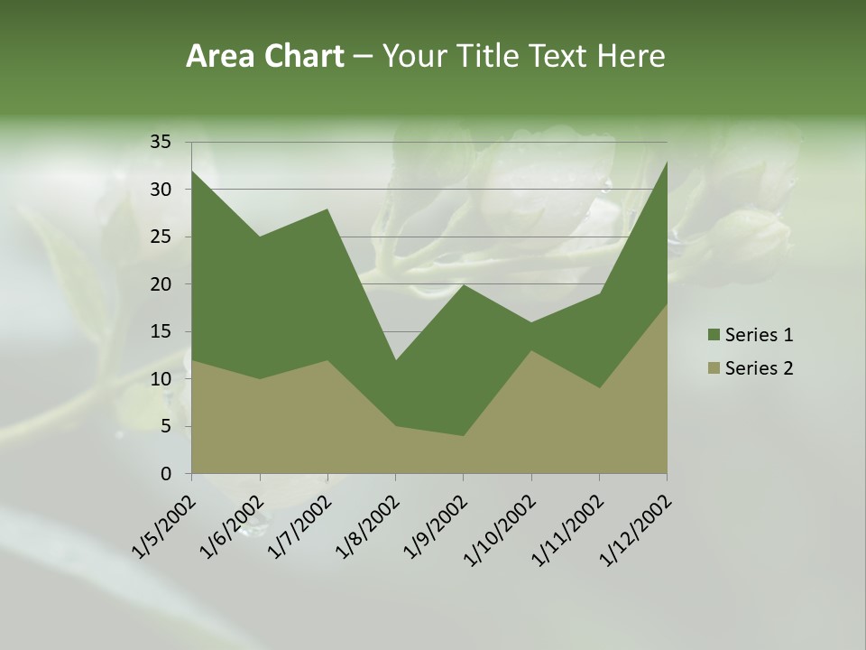 Small Hand Conceptual PowerPoint Template