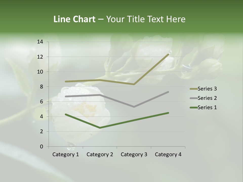 Small Hand Conceptual PowerPoint Template