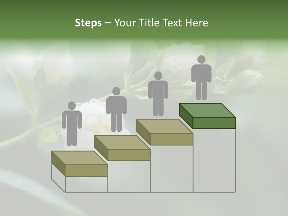 Small Hand Conceptual PowerPoint Template