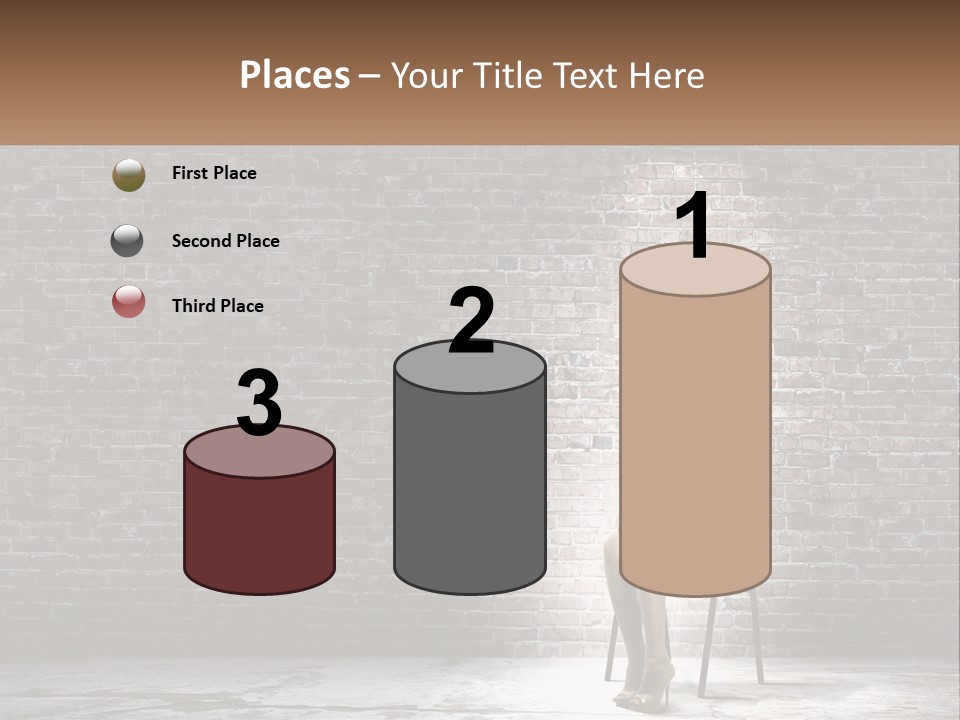 Sky Green Dream PowerPoint Template