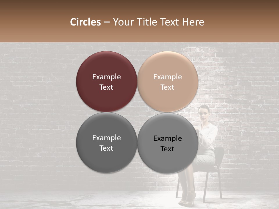 Sky Green Dream PowerPoint Template