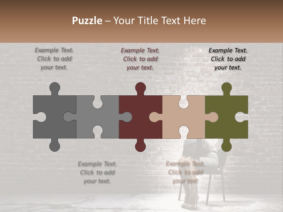 Sky Green Dream PowerPoint Template