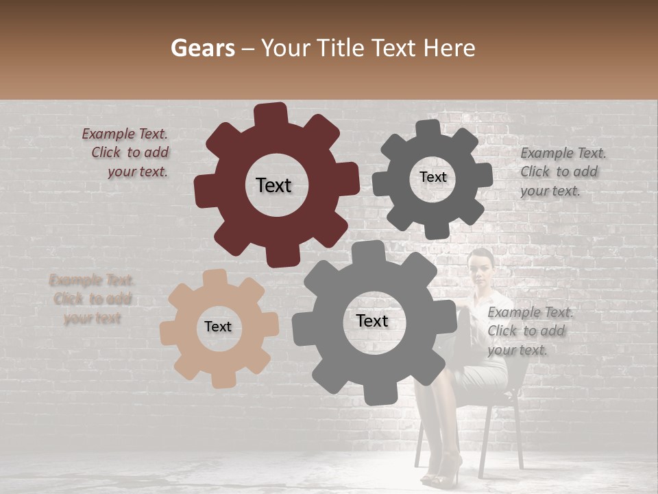 Sky Green Dream PowerPoint Template