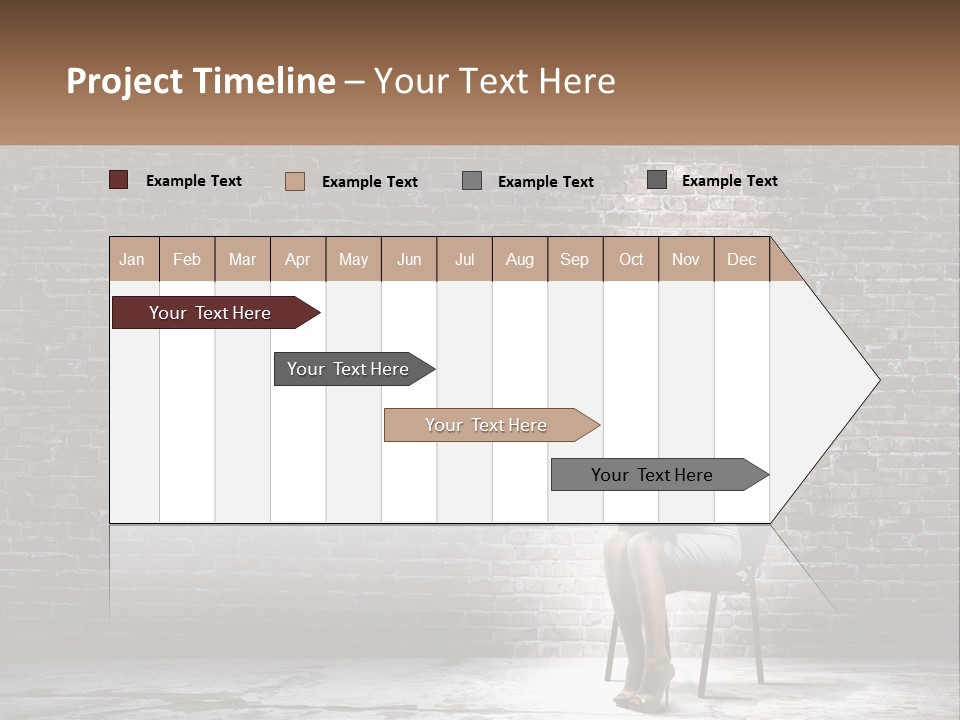 Sky Green Dream PowerPoint Template