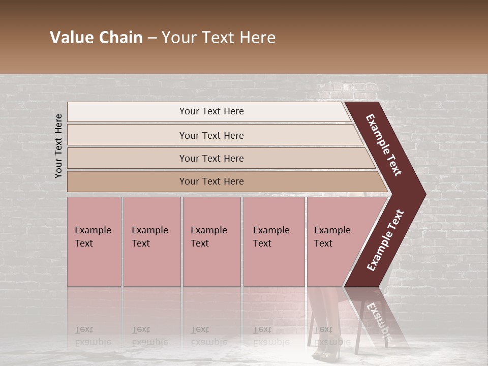 Sky Green Dream PowerPoint Template