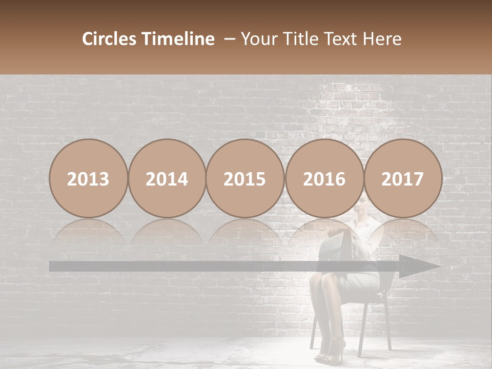 Sky Green Dream PowerPoint Template