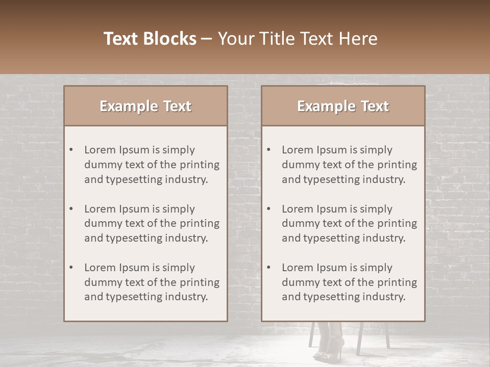 Sky Green Dream PowerPoint Template