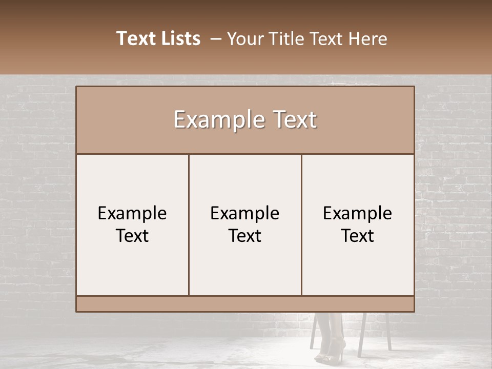 Sky Green Dream PowerPoint Template