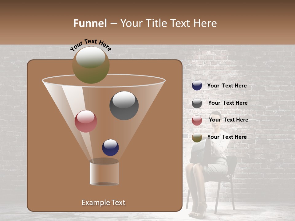 Sky Green Dream PowerPoint Template