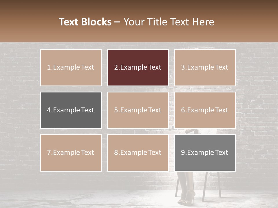 Sky Green Dream PowerPoint Template